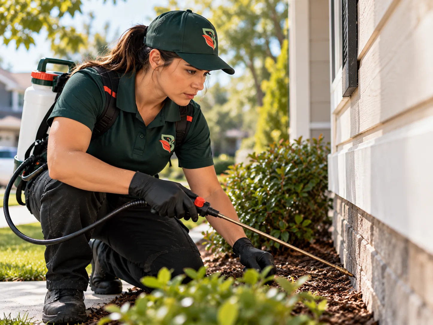 Pest Control company in Wellsburg, IA