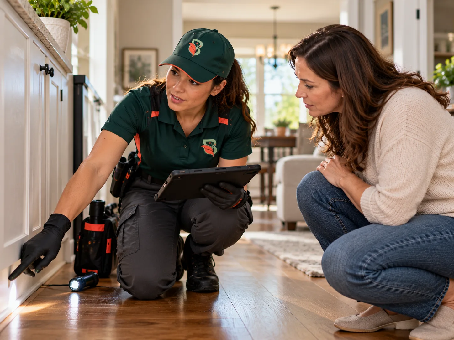 Pest Control Wellsburg, IA FAQs